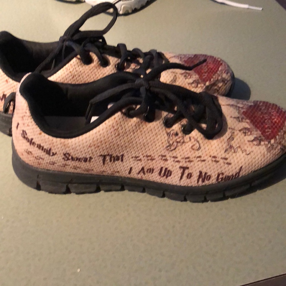 Harry Potter Shoes